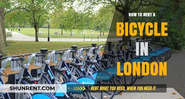 Easy Guide to Renting a Bicycle in London for Tourists