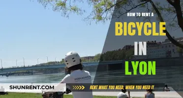 Easy Guide to Renting a Bicycle in Lyon: Tips & Tricks