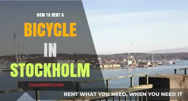 Easy Guide to Renting a Bicycle in Stockholm for Tourists