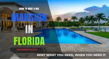 Renting a Florida Mansion: Your Ultimate Guide to Luxury Living