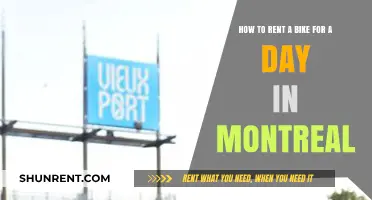 Easy Guide to Renting a Bike for a Day in Montreal