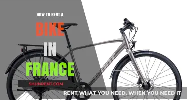 Renting a Bike in France: A Simple Step-by-Step Guide