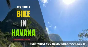 Explore Havana on Two Wheels: A Guide to Renting Bikes