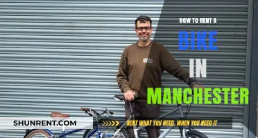 Easy Guide to Renting a Bike in Manchester for Beginners