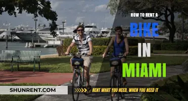 Easy Guide to Renting a Bike in Miami for Tourists