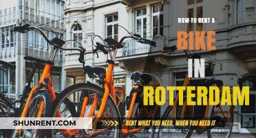 Easy Guide to Renting a Bike in Rotterdam for Tourists