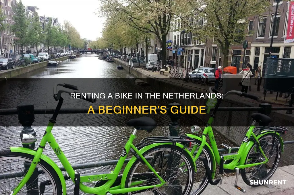 how to rent a bike in the netherlands