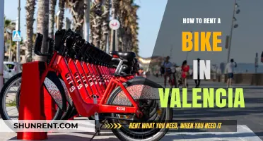 Easy Guide to Renting a Bike in Valencia for Tourists