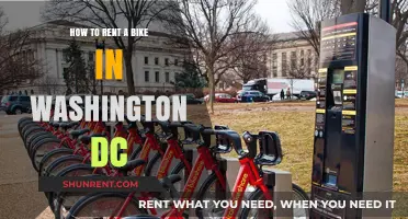 Easy Guide to Renting Bikes in Washington DC for Tourists