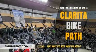 Easy Guide to Renting a Bike on Santa Clarita Bike Path