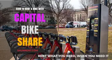 Easy Guide to Renting a Bike with Capital Bike Share
