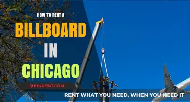 Renting a Billboard in Chicago: A Step-by-Step Guide for Success