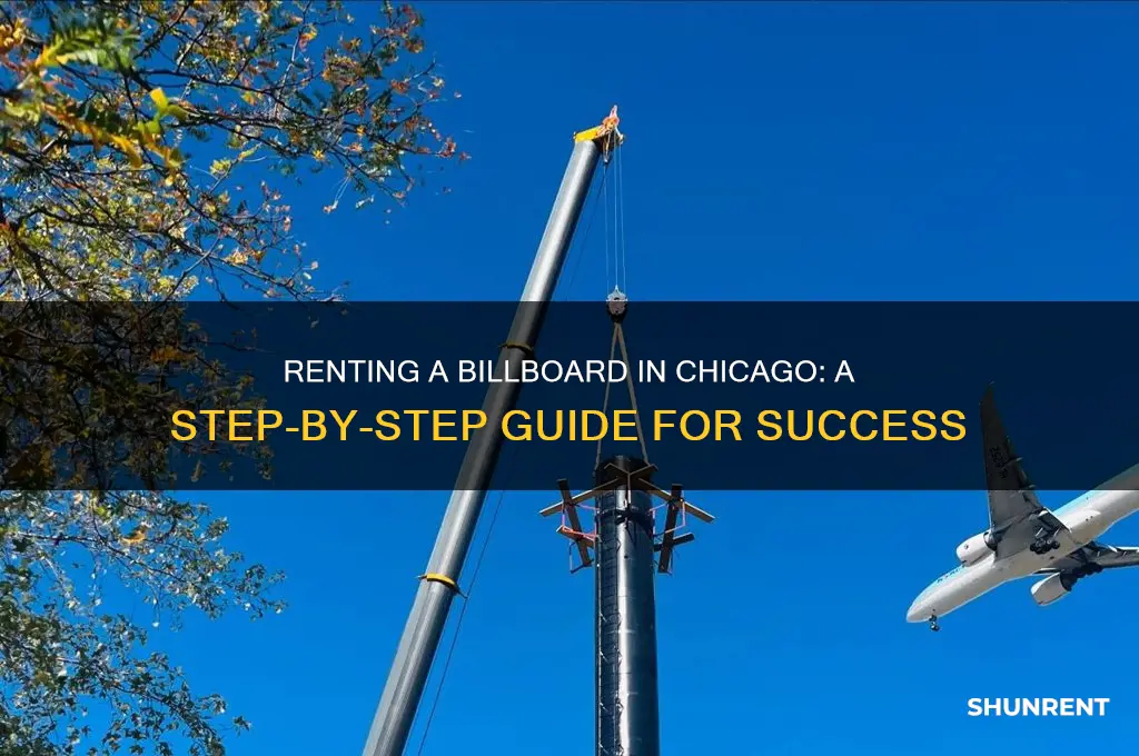 how to rent a billboard in chicago