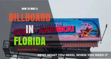 Renting a Billboard in Florida: A Step-by-Step Guide