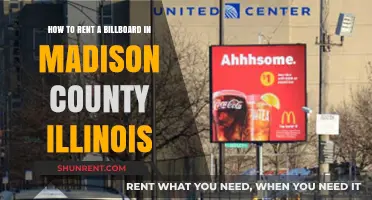 Renting a Billboard in Madison County, Illinois: A Step-by-Step Guide