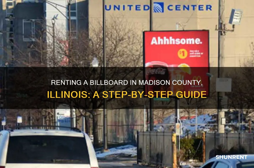 how to rent a billboard in madison county illinois