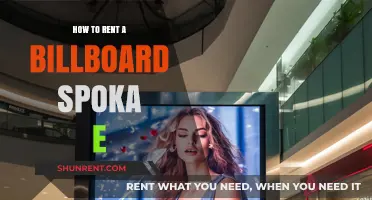 Renting a Billboard in Spokane: A Step-by-Step Guide