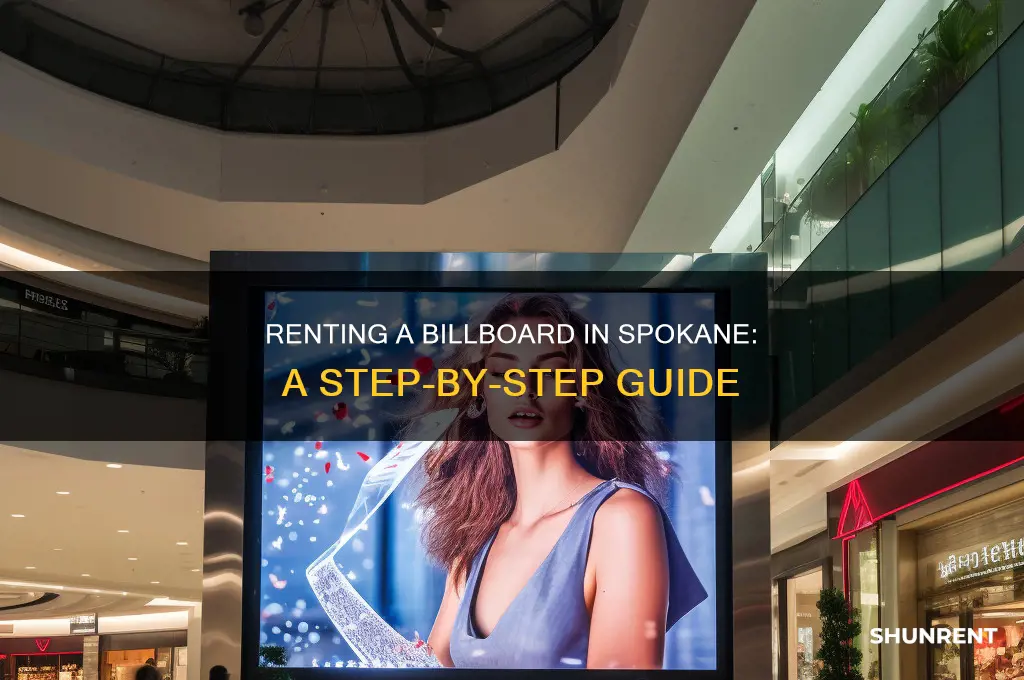 how to rent a billboard spoka e