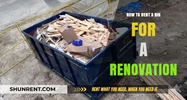 Renting a Bin for Renovation: A Step-by-Step Guide
