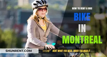 Easy Guide to Renting Bixi Bikes in Montreal for Beginners