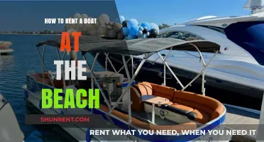 Easy Guide to Renting a Boat at the Beach for Fun