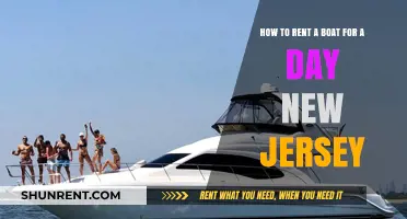 Rent a Boat for a Day in New Jersey: Your Ultimate Guide