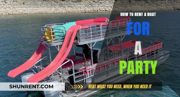 Renting a Boat for Your Party: A Step-by-Step Guide