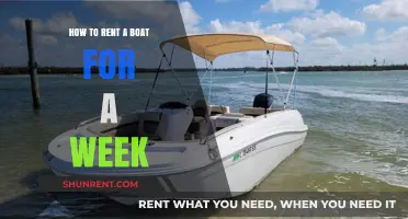 Renting a Boat for a Week: Tips, Costs, and Planning Guide