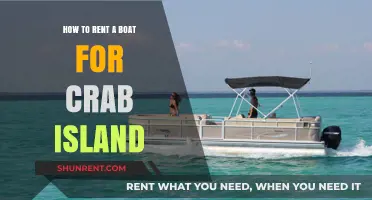 Renting a Boat for Crab Island: A Beginner's Guide