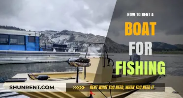 Renting a Fishing Boat: A Beginner's Guide to Smooth Sailing