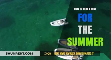 Summer Boat Rental Guide: Tips for a Seamless Sailing Experience