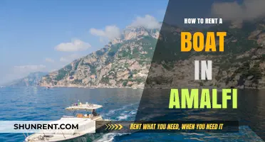 Renting a Boat in Amalfi: A Step-by-Step Guide to Coastal Bliss