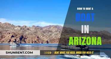 Renting a Boat in Arizona: A Beginner's Guide to Smooth Sailing