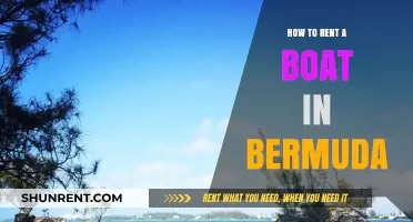 Renting a Boat in Bermuda: A Step-by-Step Guide for Tourists