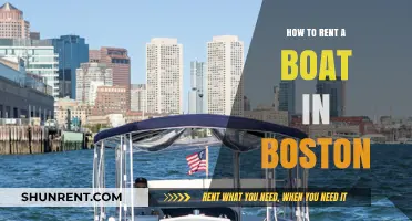 Renting a Boat in Boston: A Step-by-Step Guide for Beginners
