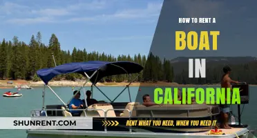 Renting a Boat in California: A Beginner's Guide to Smooth Sailing