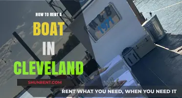 Renting a Boat in Cleveland: A Step-by-Step Guide for Beginners