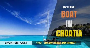 Your Ultimate Guide to Renting a Boat in Croatia