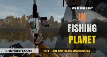 Renting a Boat in Fishing Planet: A Guide