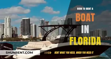 Renting a Boat in Florida: A Beginner's Guide to Smooth Sailing