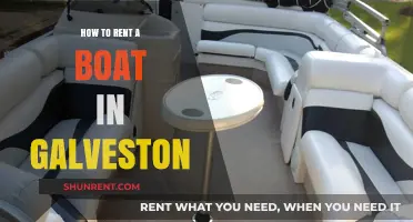 Renting a Boat in Galveston: A Beginner's Guide to Smooth Sailing