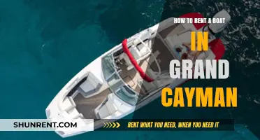 Renting a Boat in Grand Cayman: A Simple Step-by-Step Guide