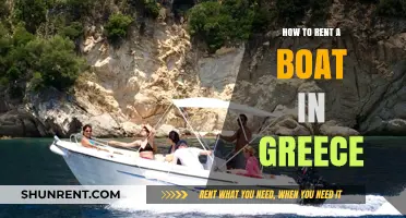 Renting a Boat in Greece: A Step-by-Step Guide for Travelers