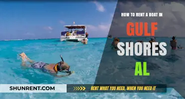 Renting a Boat in Gulf Shores, AL: A Step-by-Step Guide