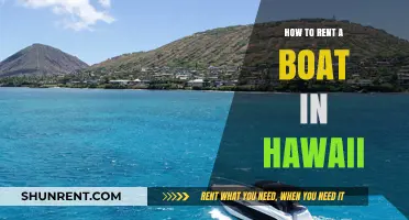 Renting a Boat in Hawaii: Your Ultimate Guide to Island Adventures