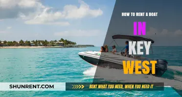 Renting a Boat in Key West: A Simple Step-by-Step Guide