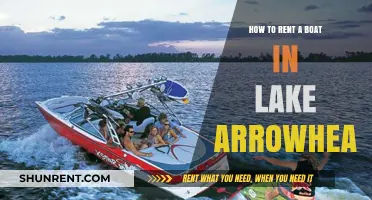 Renting a Boat in Lake Arrowhead: A Simple Guide