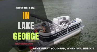 Renting a Boat in Lake George: A Step-by-Step Guide
