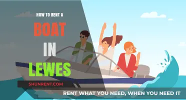Renting a Boat in Lewes: A Comprehensive Guide for Beginners