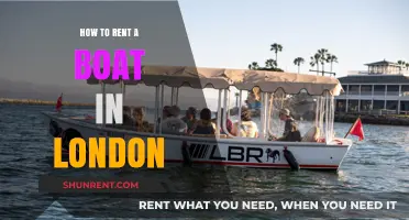 Renting a Boat in London: A Beginner's Guide to Smooth Sailing